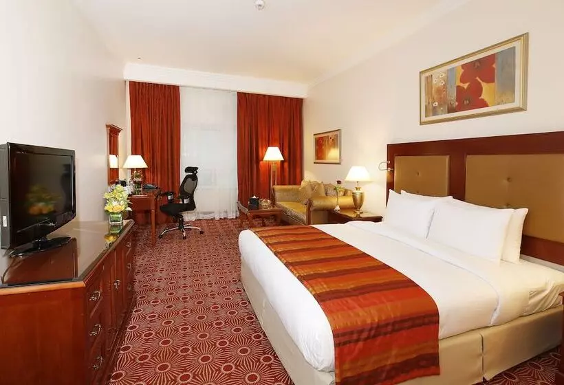 Fotos del hotel Holiday Inn Bur Dubai  Embassy District:  9