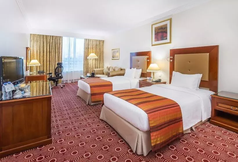 Fotos del hotel Holiday Inn Bur Dubai  Embassy District:  16