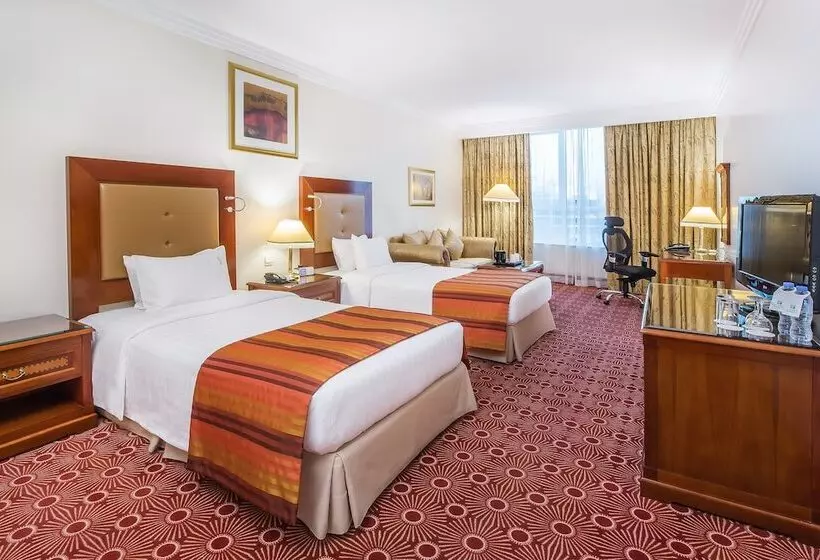 Fotos del hotel Holiday Inn Bur Dubai  Embassy District:  17