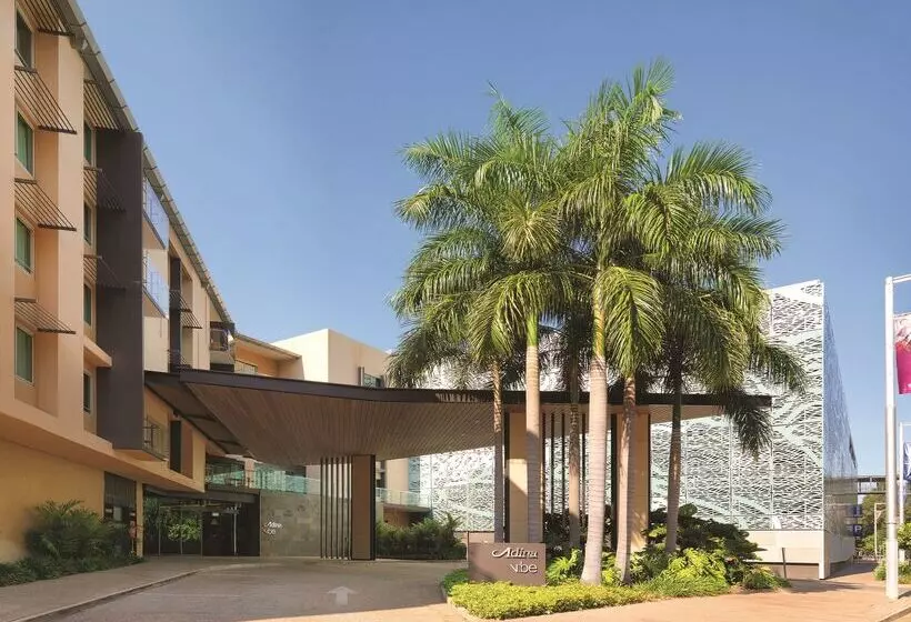 Fotos del hotel Adina Apartment Hotel Darwin Waterfront:  9