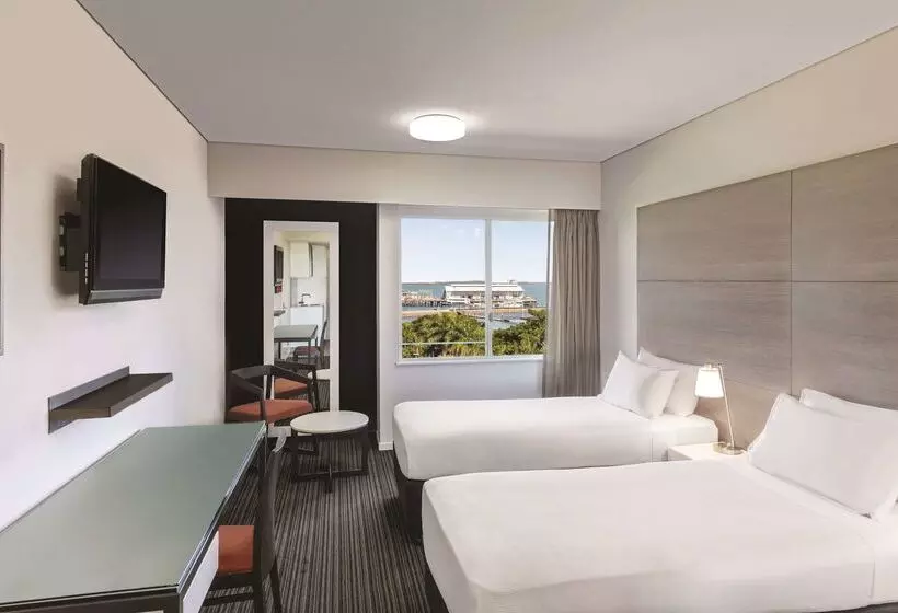 Fotos del hotel Adina Apartment Hotel Darwin Waterfront:  2