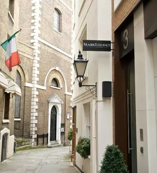 Fotos del hotel Fraser Residence City:  4