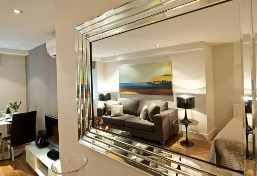 Fotos del hotel Fraser Residence City:  13