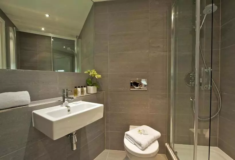 Fotos del hotel Fraser Residence City:  3