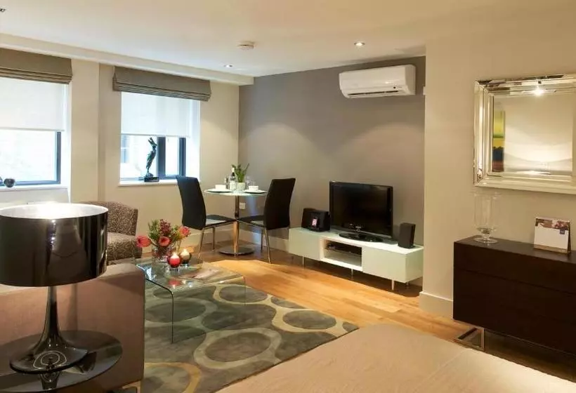 Fotos del hotel Fraser Residence City:  14