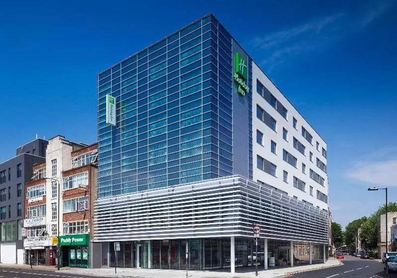 Holiday Inn London – Whitechapel, An Ihg