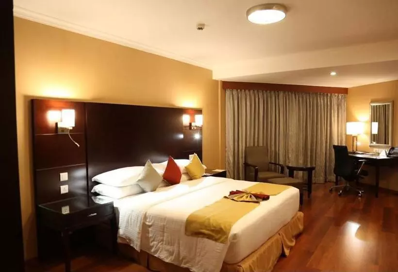 The Elite Grand, Chennai