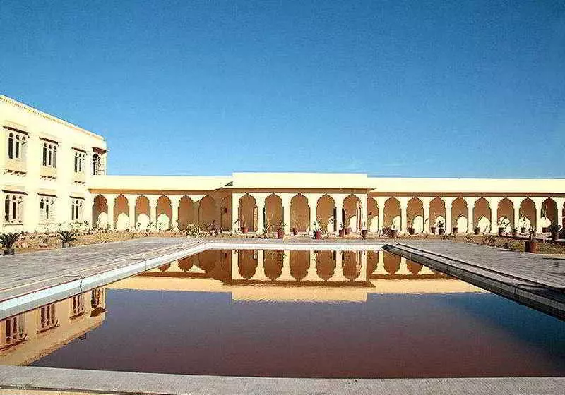 Fotos del hotel Thar Vilas:  4