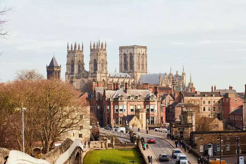 Fotos del hotel The Grand, York:  7