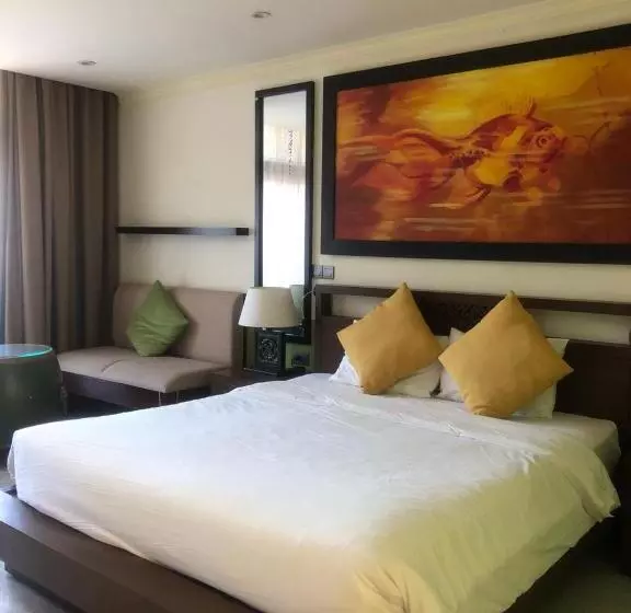 Fotos del hotel Villa Hue:  2