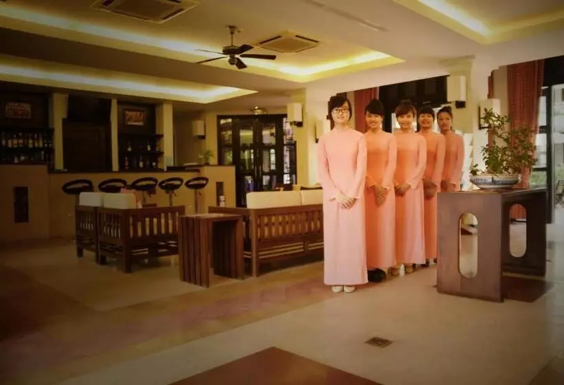 Fotos del hotel Villa Hue:  5