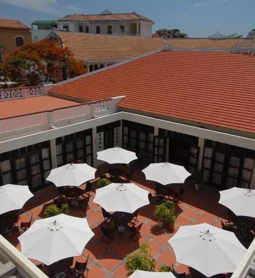 Fotos del hotel Villa Hue:  8