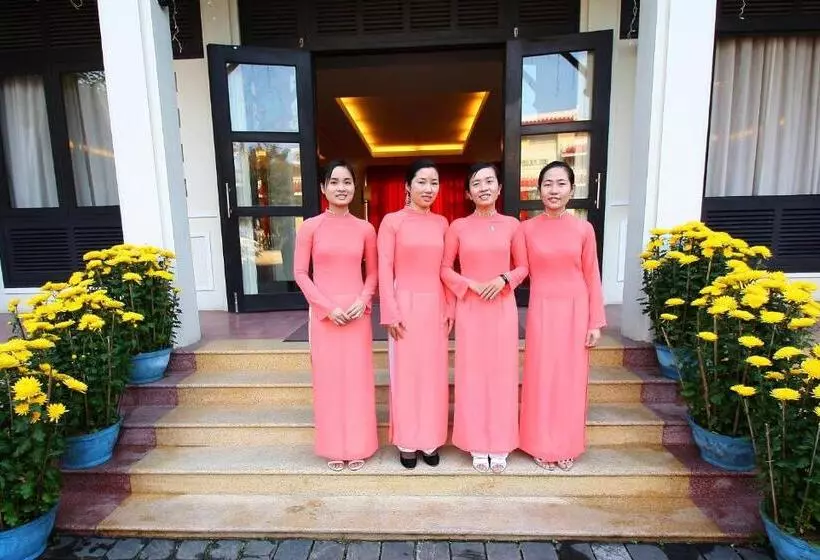 Fotos del hotel Villa Hue:  22