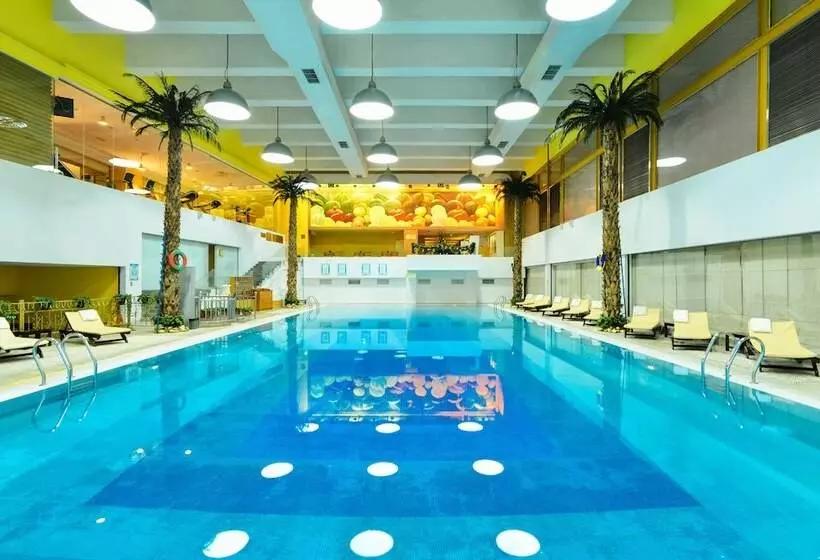 Fotos del hotel Yuda Palace:  2