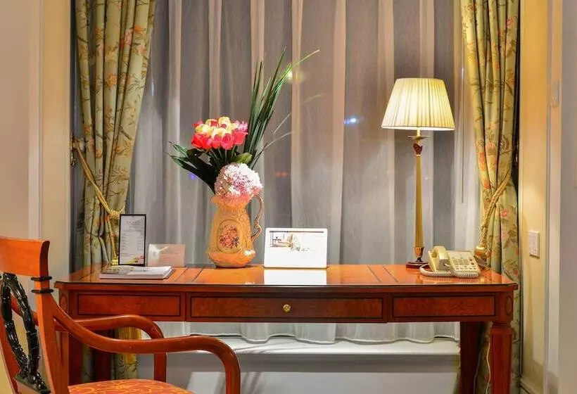 Fotos del hotel Yuda Palace:  24