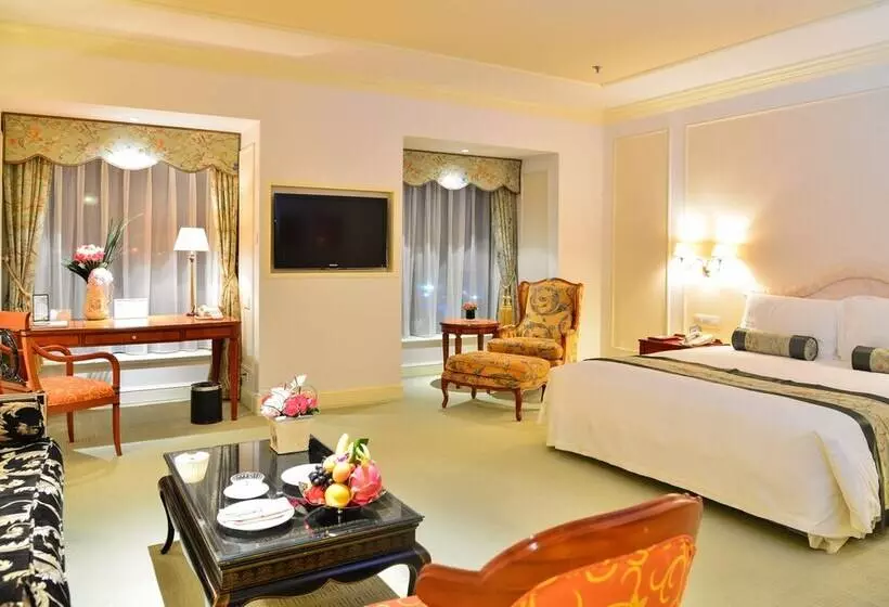 Fotos del hotel Yuda Palace:  21