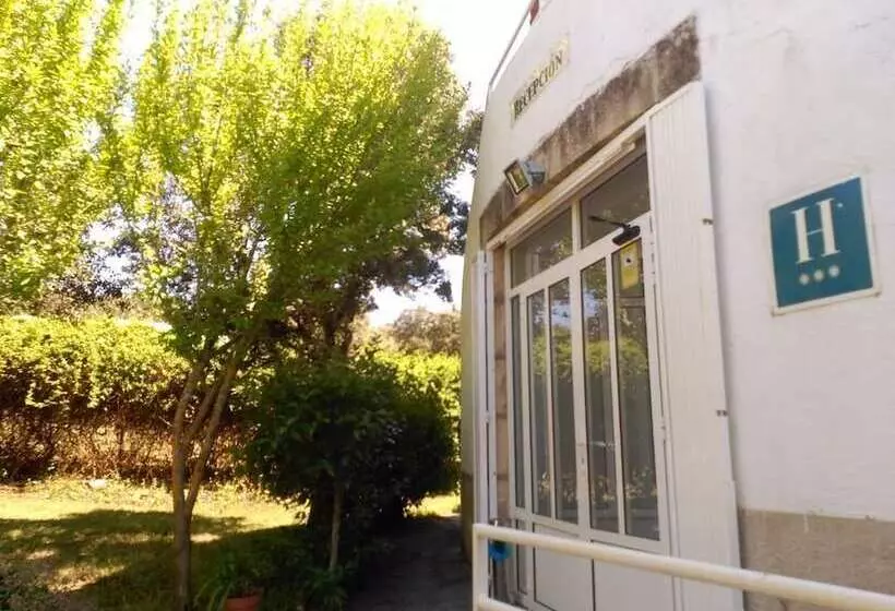 Fotos del hotel Balneario Fuentes Del Trampal:  13