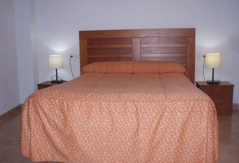 Fotos del hotel Balneario Fuentes Del Trampal:  19