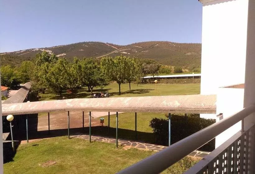 Fotos del hotel Balneario Fuentes Del Trampal:  9