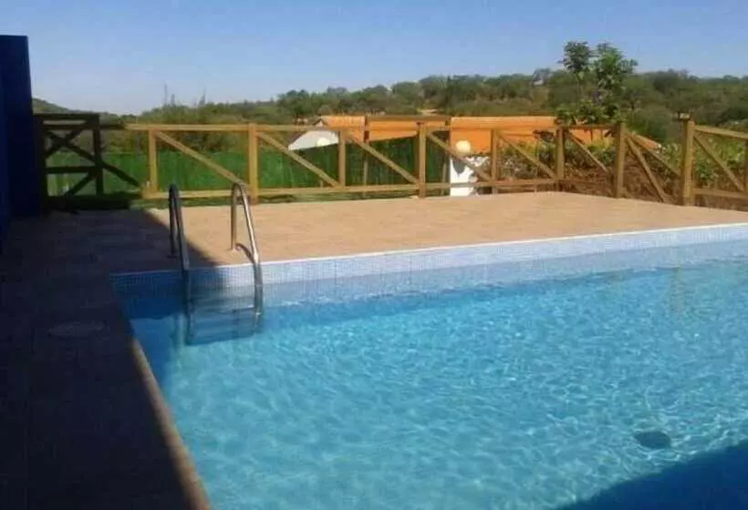 Fotos del hotel Balneario Fuentes Del Trampal:  2