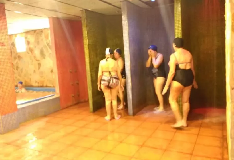 Fotos del hotel Balneario Fuentes Del Trampal:  5