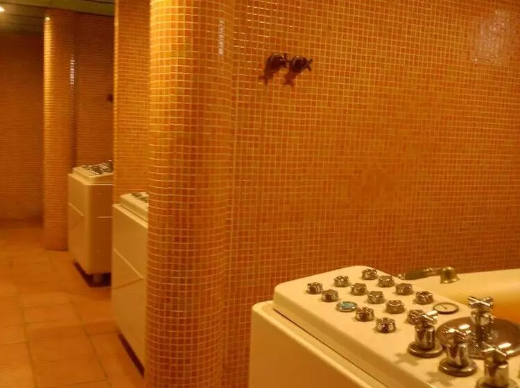 Fotos del hotel Balneario Fuentes Del Trampal:  12