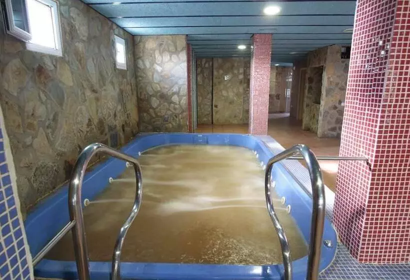 Fotos del hotel Balneario Fuentes Del Trampal:  15