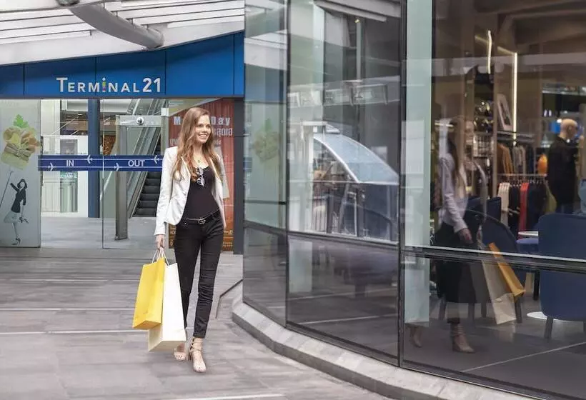 Fotos del hotel Aloft Bangkok  Sukhumvit 11  Sha Extra Plus:  12