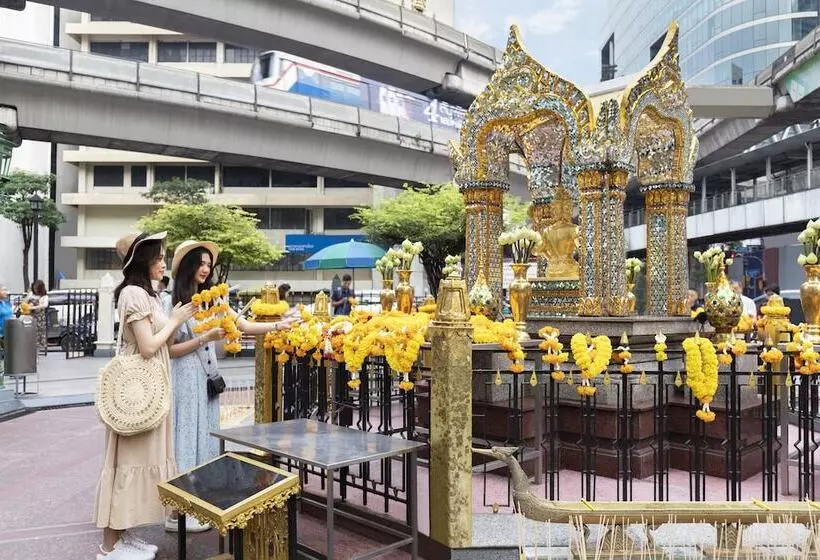 Fotos del hotel Aloft Bangkok  Sukhumvit 11  Sha Extra Plus:  18