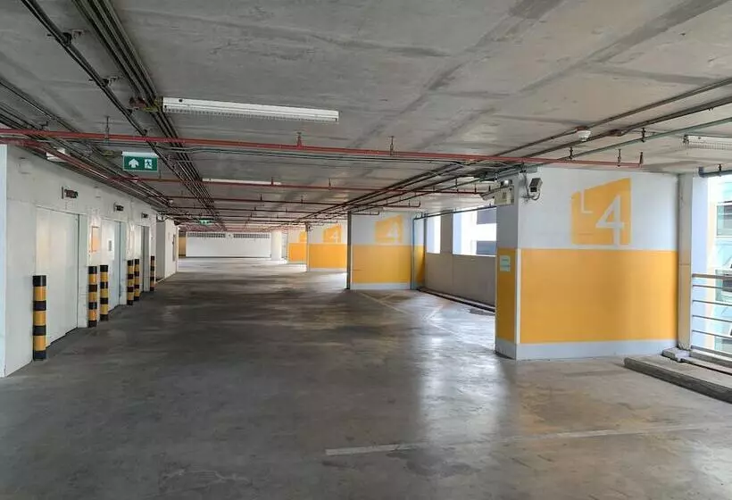 Fotos del hotel Aloft Bangkok  Sukhumvit 11  Sha Extra Plus:  6