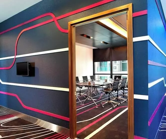 Fotos del hotel Aloft Bangkok  Sukhumvit 11  Sha Extra Plus:  16