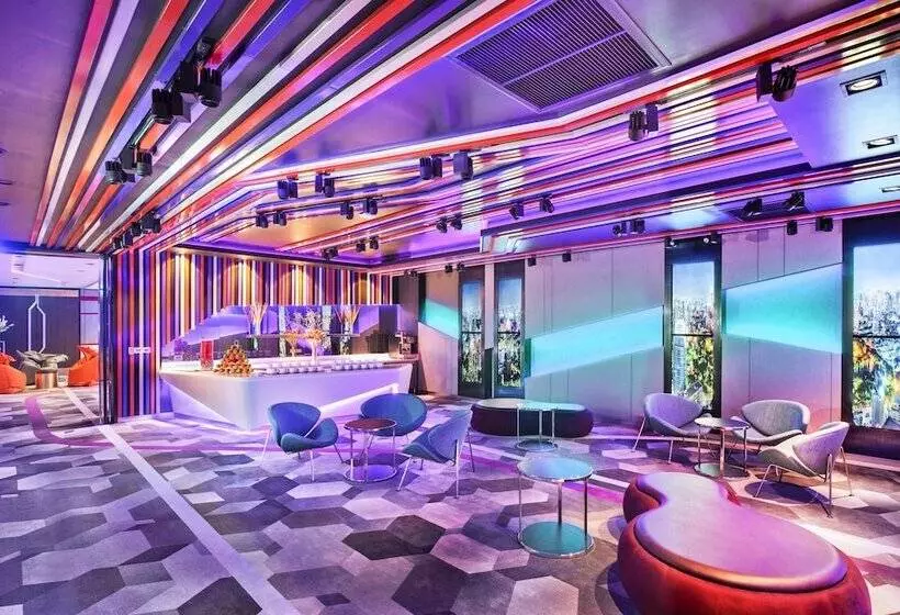 Fotos del hotel Aloft Bangkok  Sukhumvit 11  Sha Extra Plus:  10