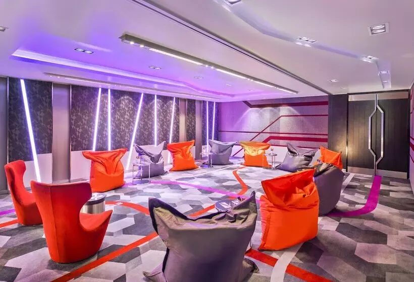 Aloft Bangkok  Sukhumvit 11  Sha Extra Plus