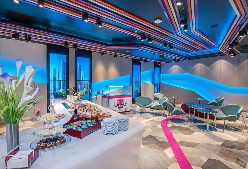 Fotos del hotel Aloft Bangkok  Sukhumvit 11  Sha Extra Plus:  15