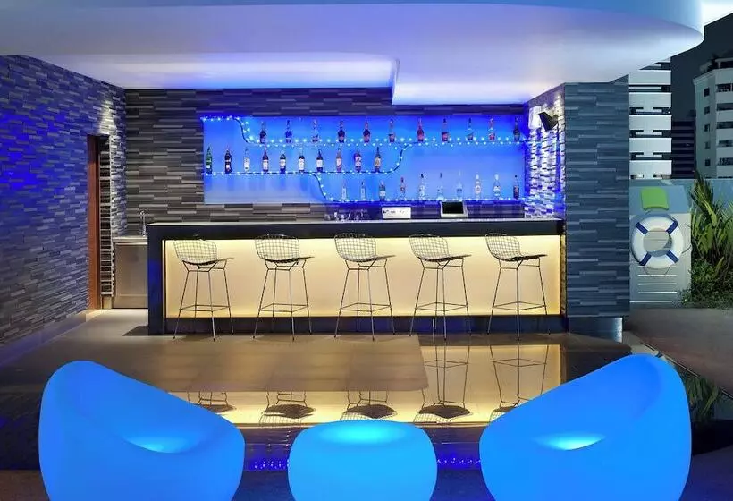 Fotos del hotel Aloft Bangkok  Sukhumvit 11  Sha Extra Plus:  4