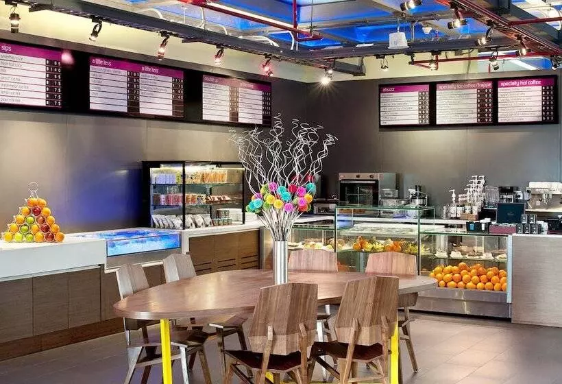 Fotos del hotel Aloft Bangkok  Sukhumvit 11  Sha Extra Plus:  22