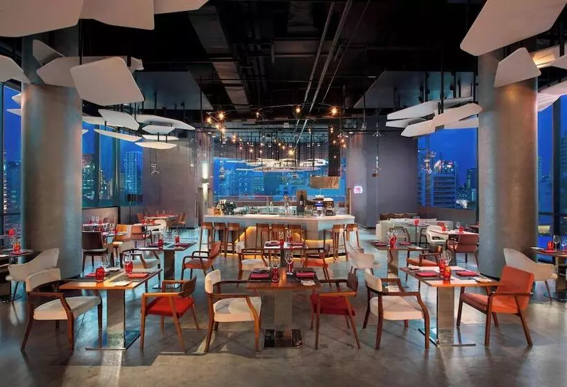 Fotos del hotel Aloft Bangkok  Sukhumvit 11  Sha Extra Plus:  21