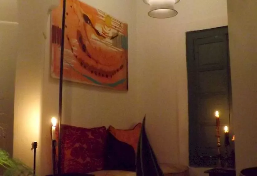 Fotos del hotel Riad Dar Malak:  25