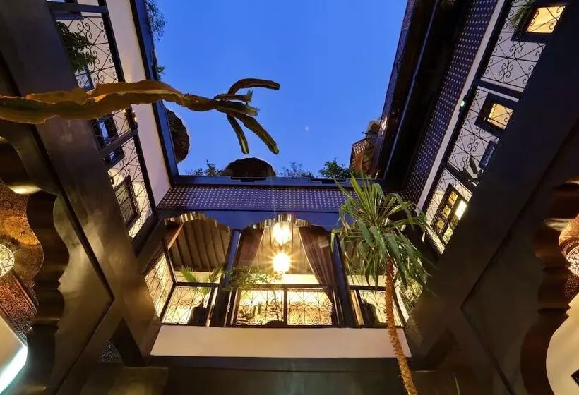 Fotos del hotel Riad Dar Najat:  7