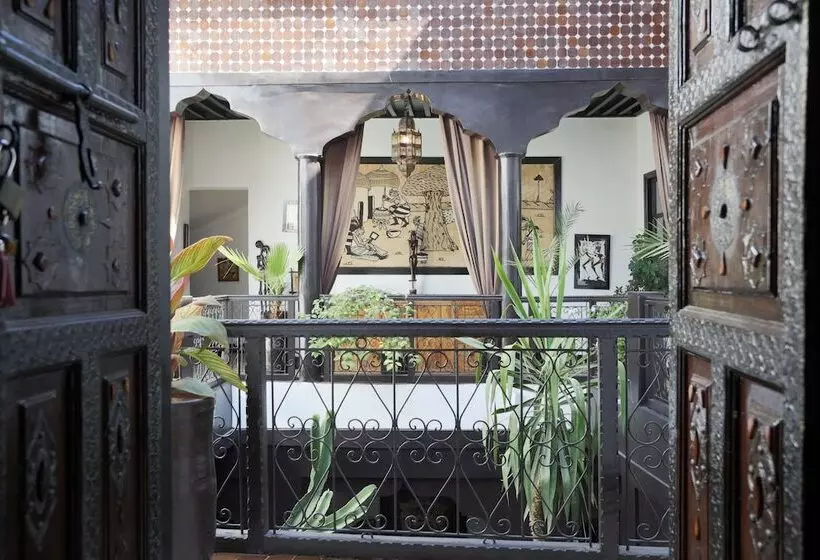 Fotos del hotel Riad Dar Najat:  21