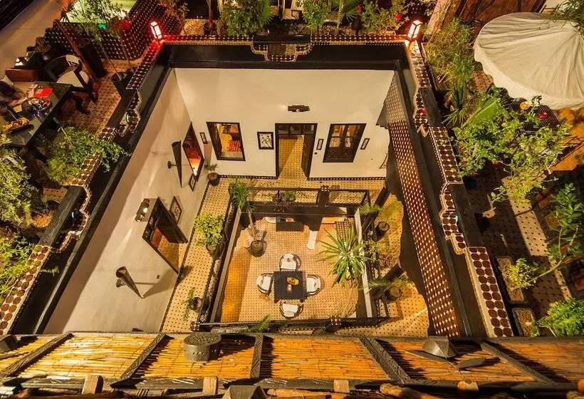 Fotos del hotel Riad Dar Najat:  14