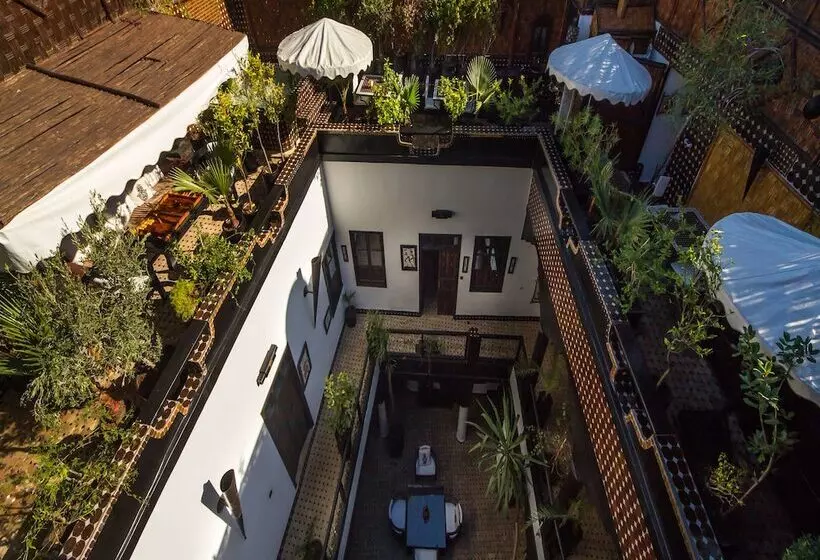 Fotos del hotel Riad Dar Najat:  15