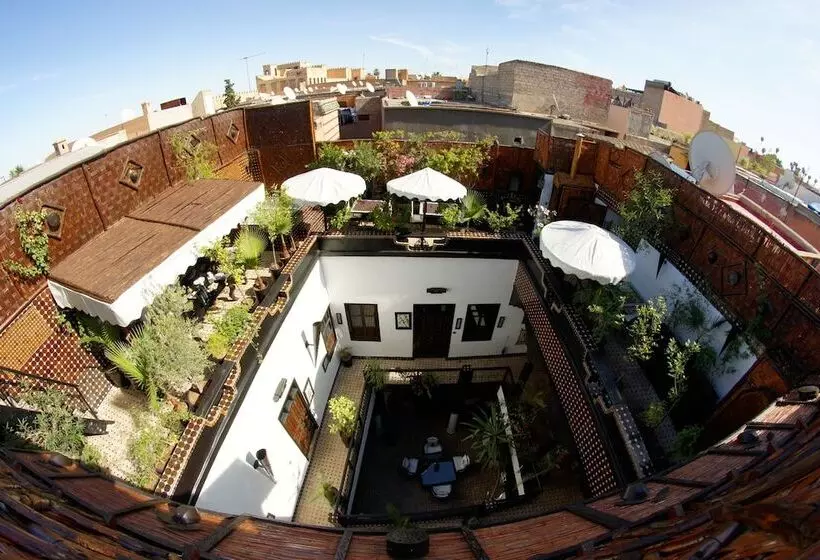 Fotos del hotel Riad Dar Najat:  20