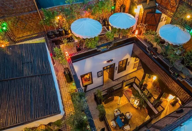 Fotos del hotel Riad Dar Najat:  22