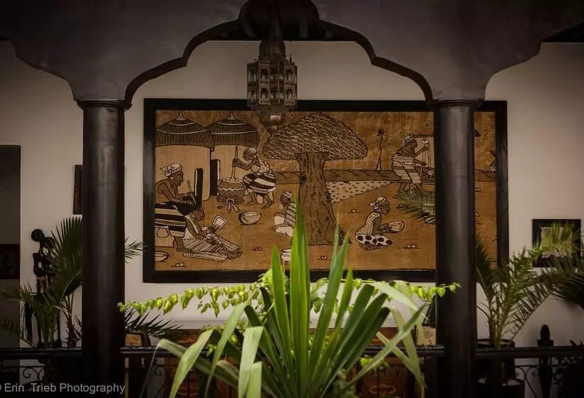 Fotos del hotel Riad Dar Najat:  11