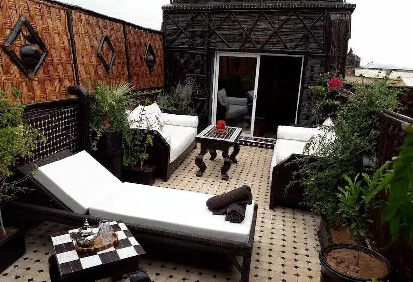 Fotos del hotel Riad Dar Najat:  5