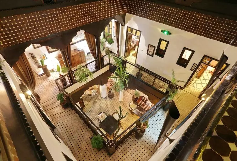 Fotos del hotel Riad Dar Najat:  2