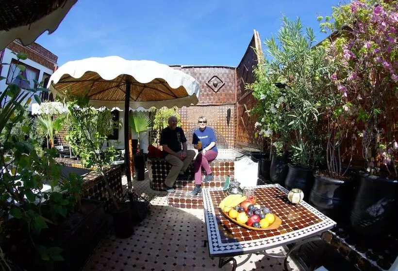 Fotos del hotel Riad Dar Najat:  18