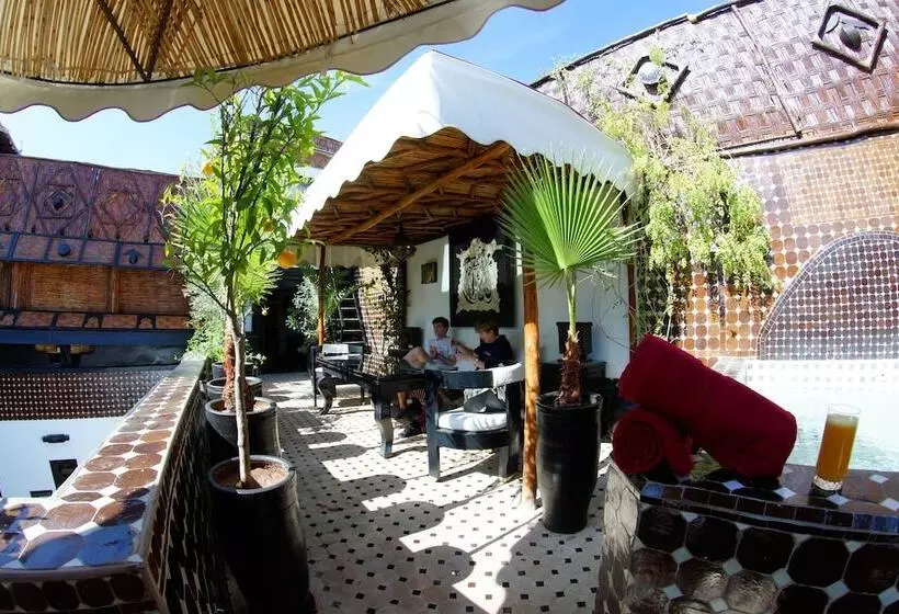 Fotos del hotel Riad Dar Najat:  17