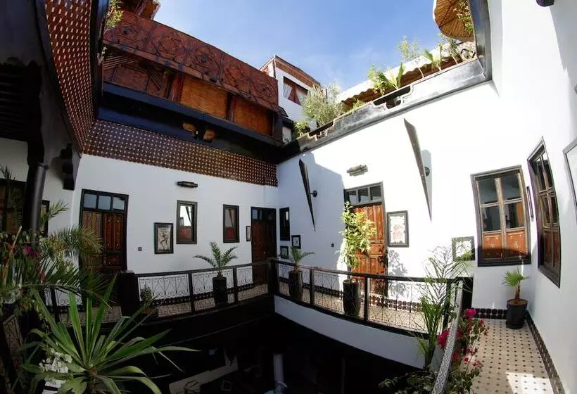 Fotos del hotel Riad Dar Najat:  24